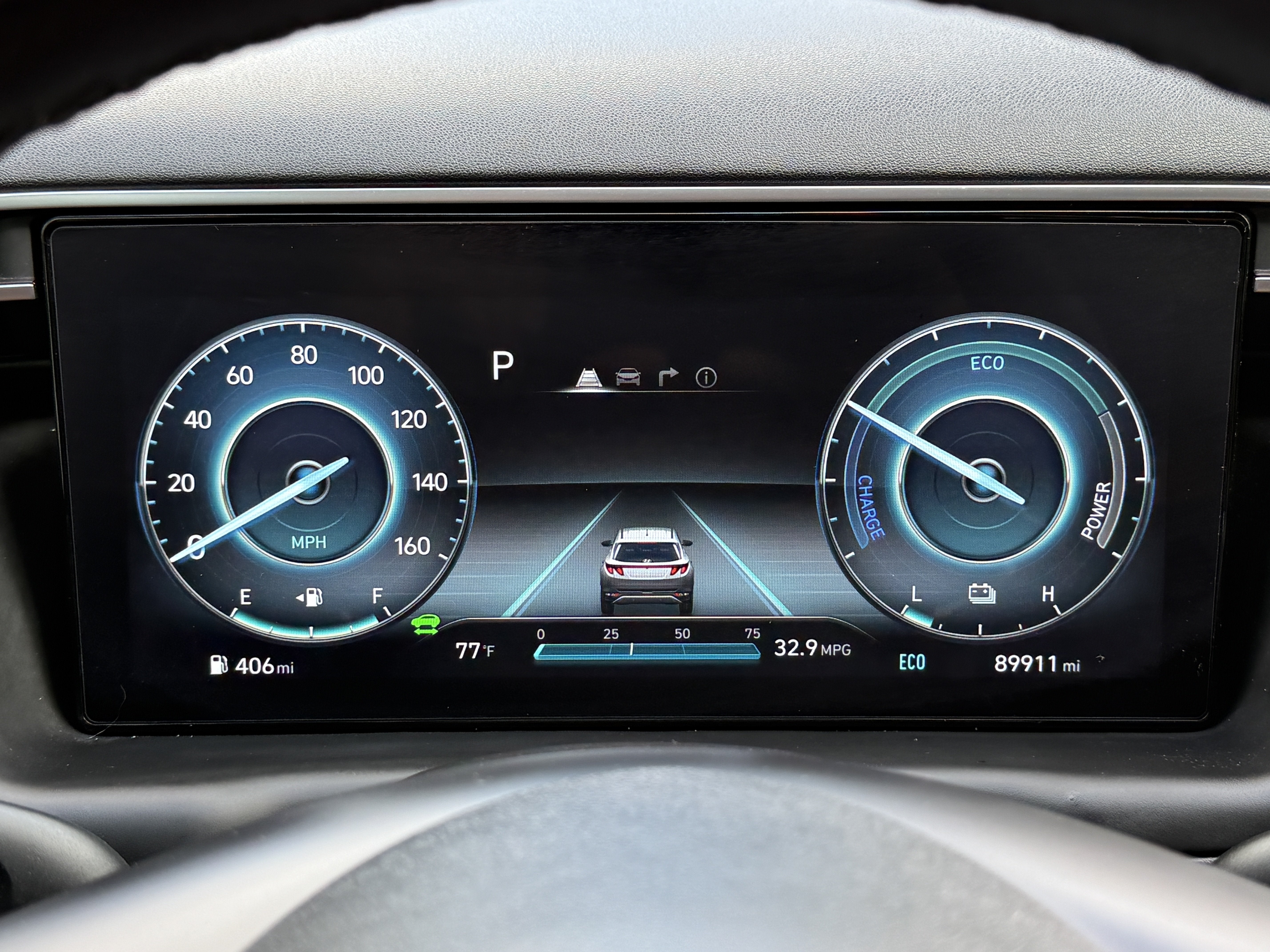 2023 Hyundai Tucson Hybrid Limited