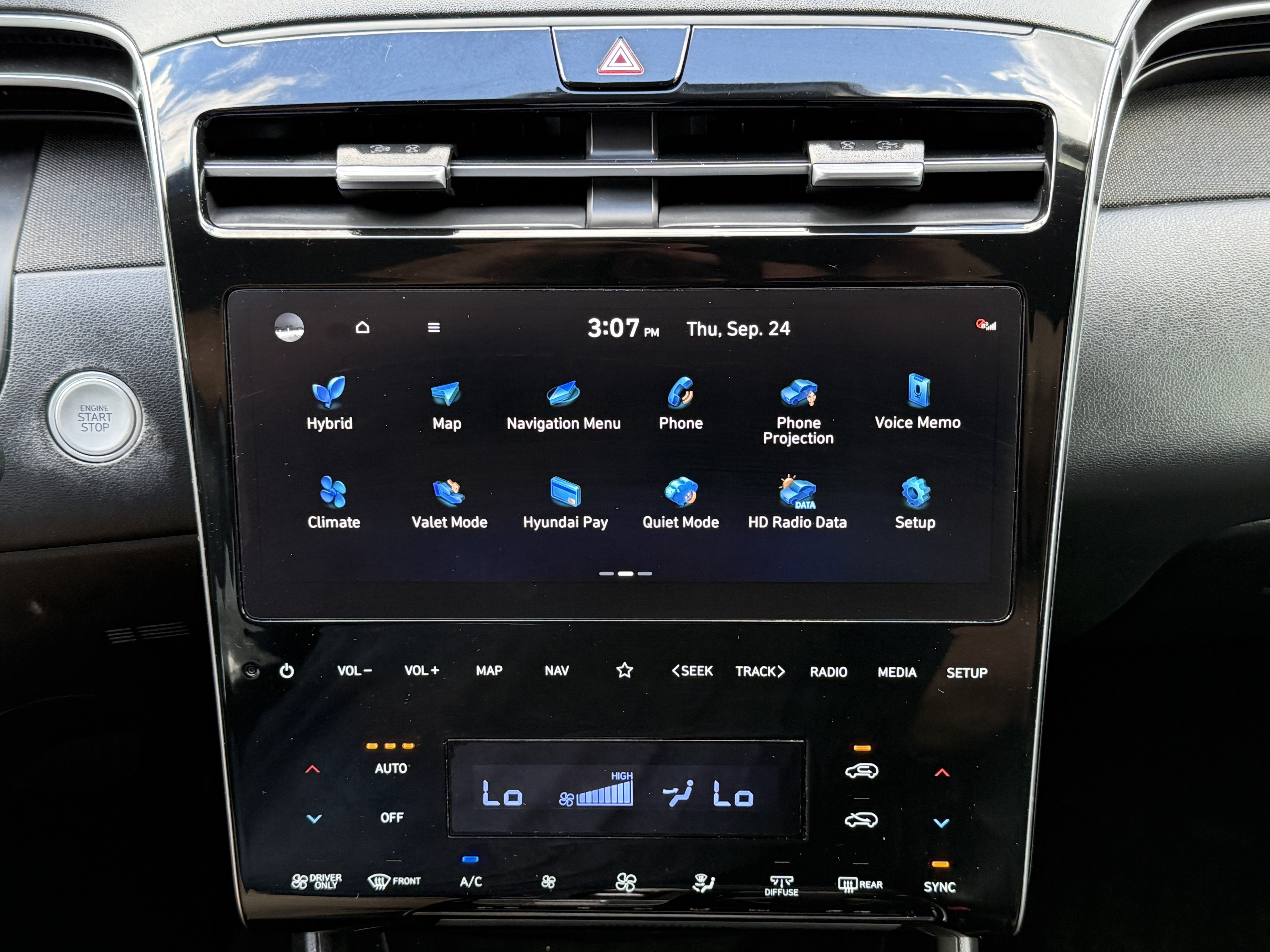 2023 Hyundai Tucson Hybrid Limited