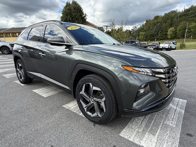 2023 Hyundai Tucson Hybrid Limited