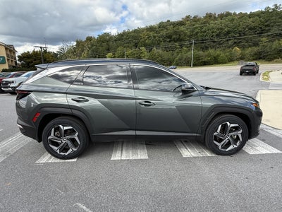 2023 Hyundai Tucson Hybrid Limited