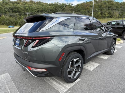 2023 Hyundai Tucson Hybrid Limited