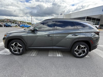 2023 Hyundai Tucson Hybrid Limited