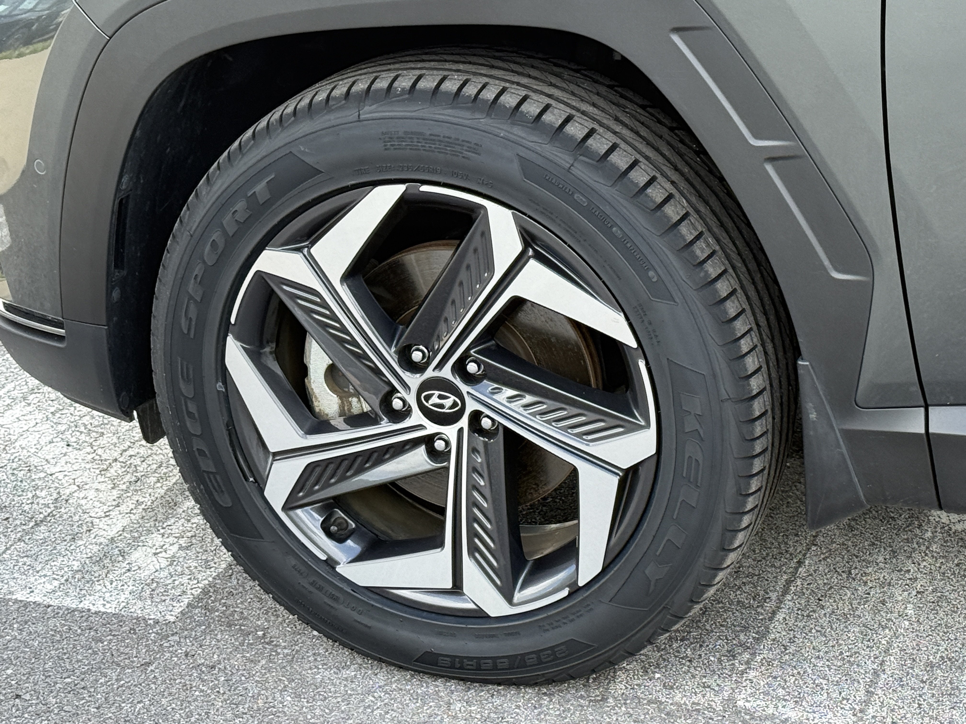 2023 Hyundai Tucson Hybrid Limited