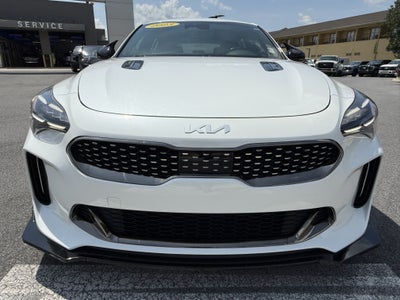 2023 Kia Stinger GT-Line