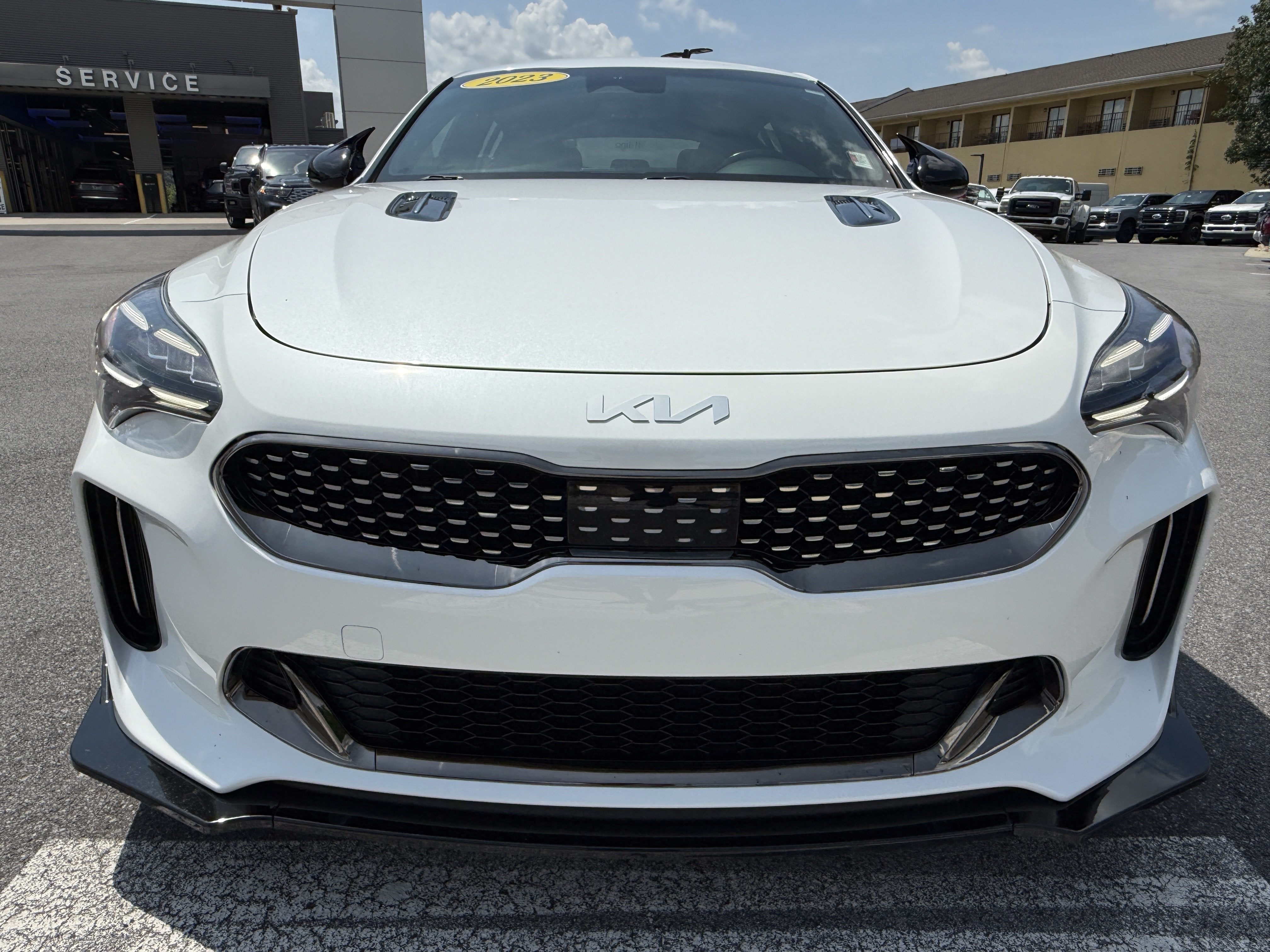 2023 Kia Stinger GT-Line
