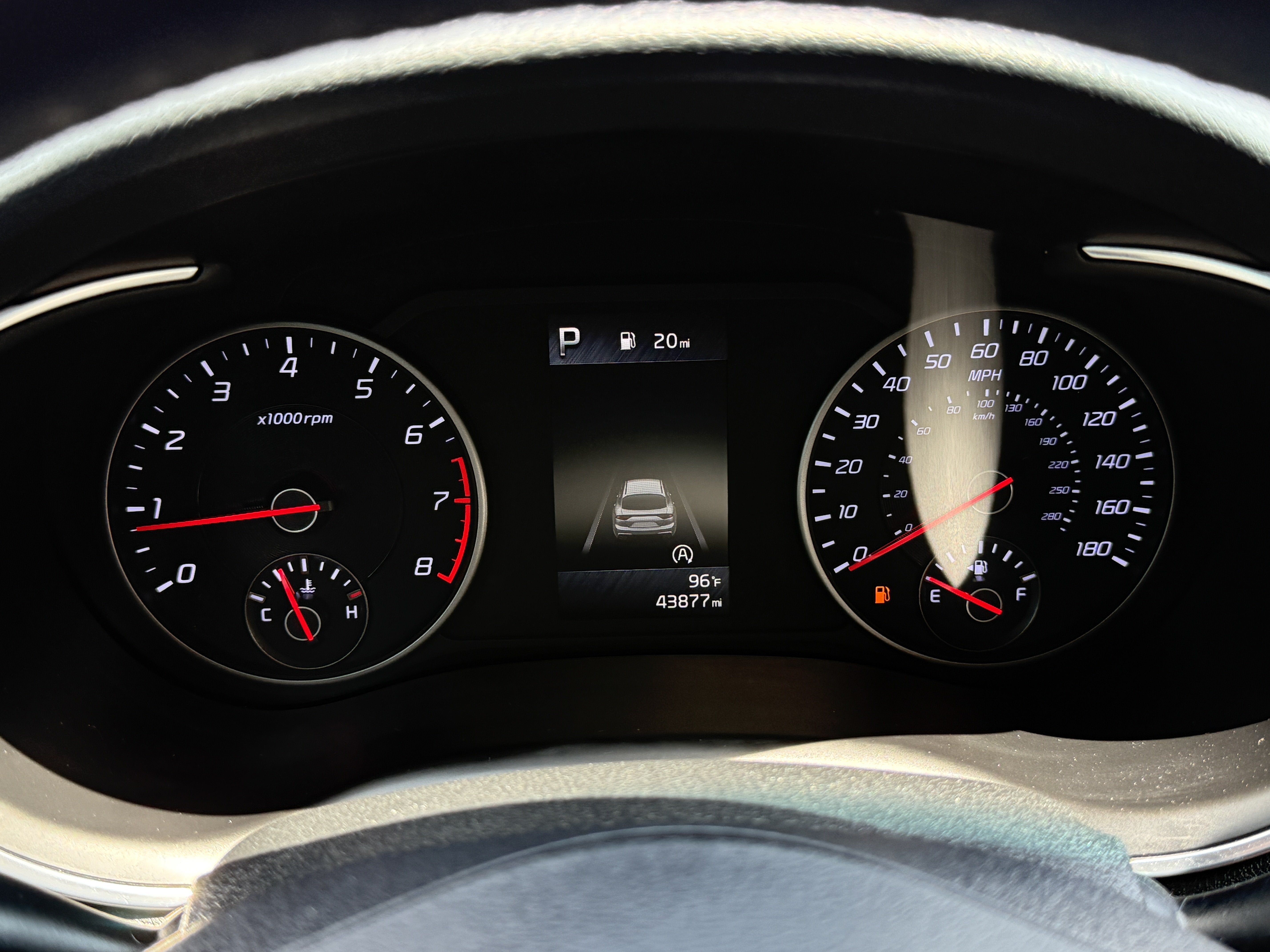 2023 Kia Stinger GT-Line