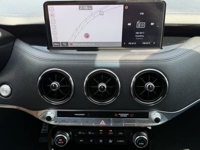 2023 Kia Stinger GT-Line