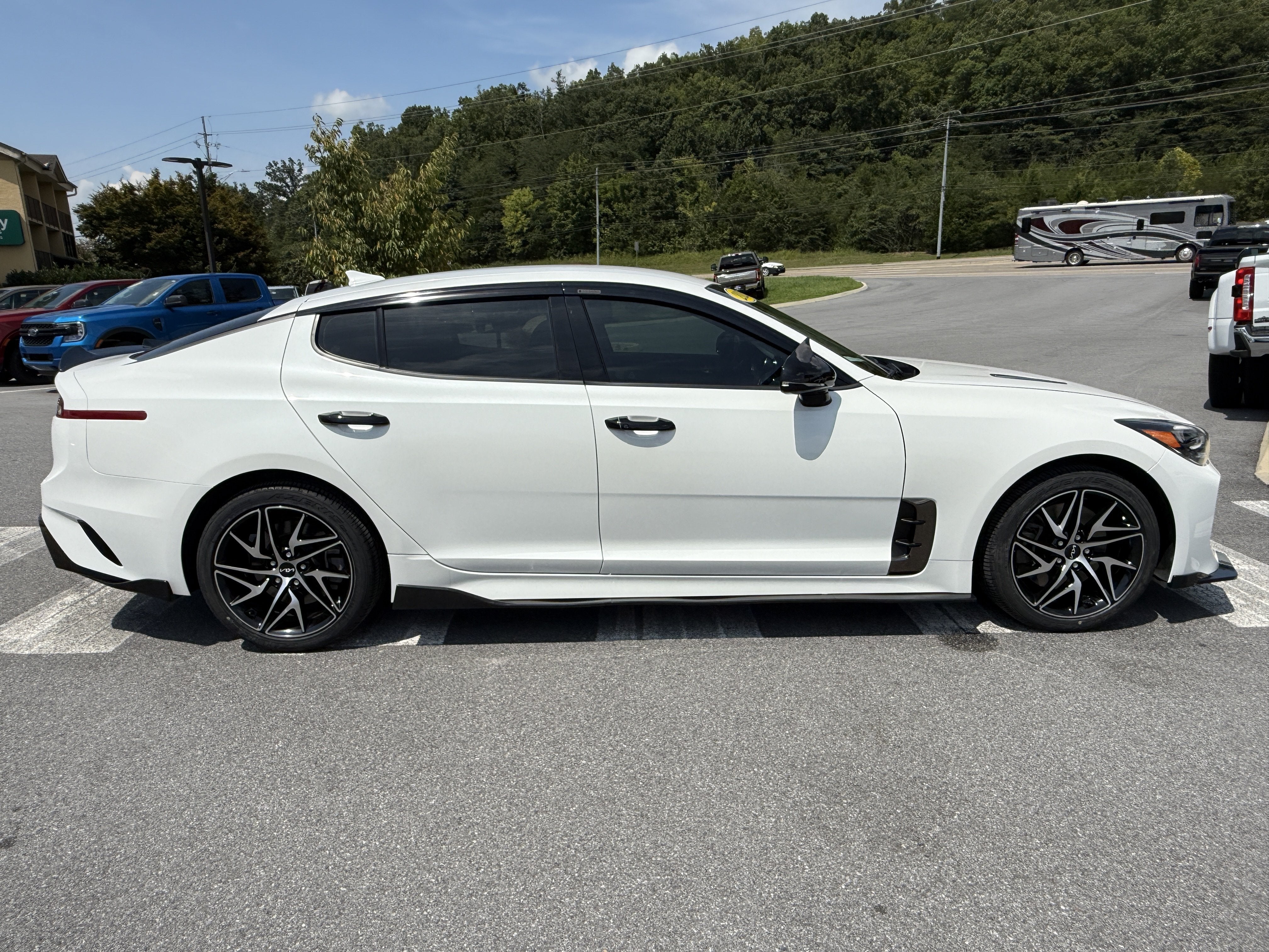 2023 Kia Stinger GT-Line