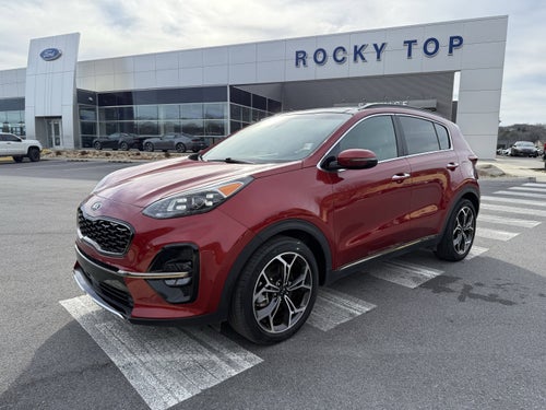 2022 Kia Sportage SX Turbo