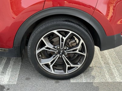 2022 Kia Sportage SX Turbo