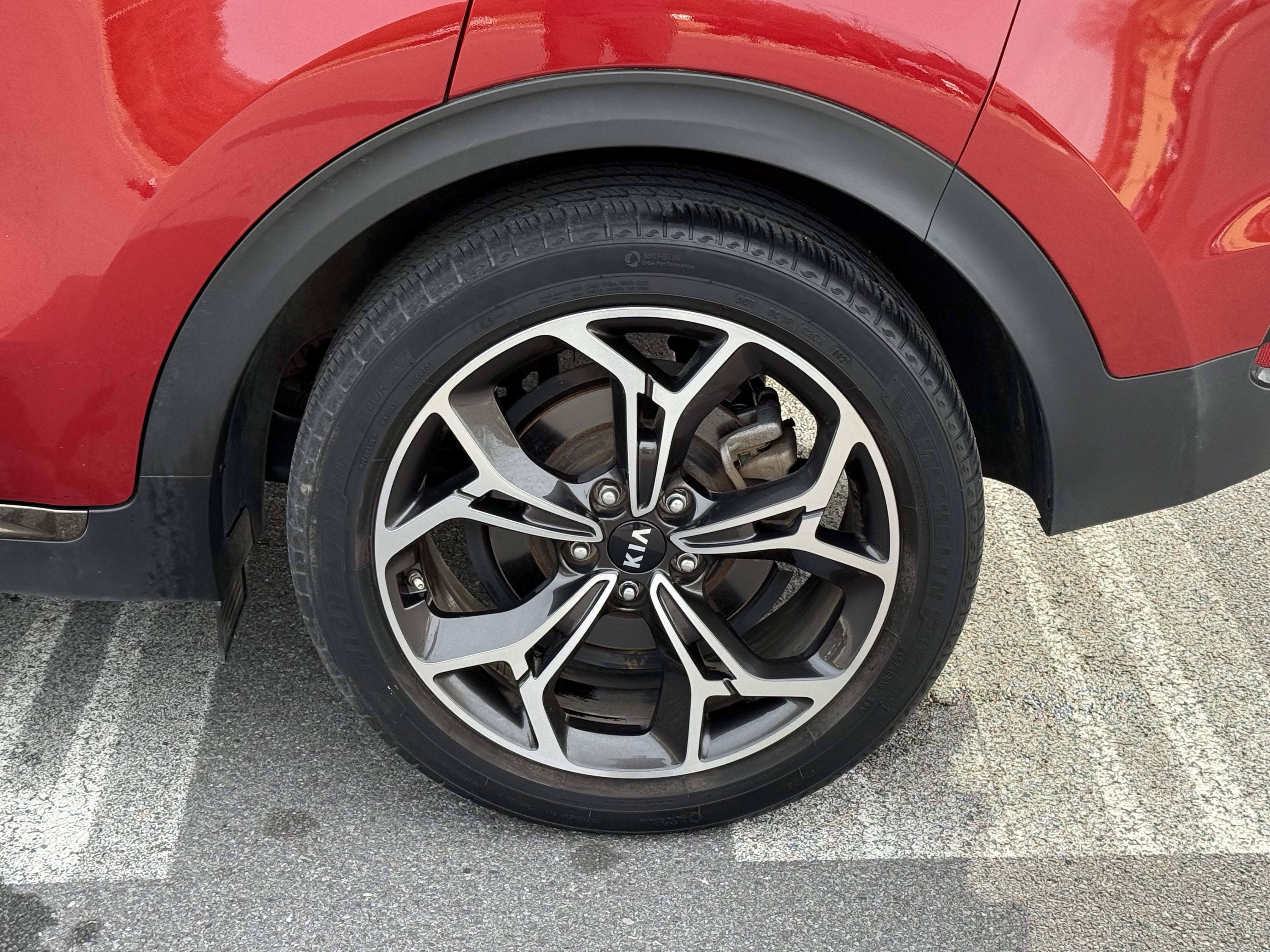 2022 Kia Sportage SX Turbo