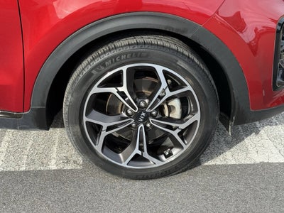 2022 Kia Sportage SX Turbo
