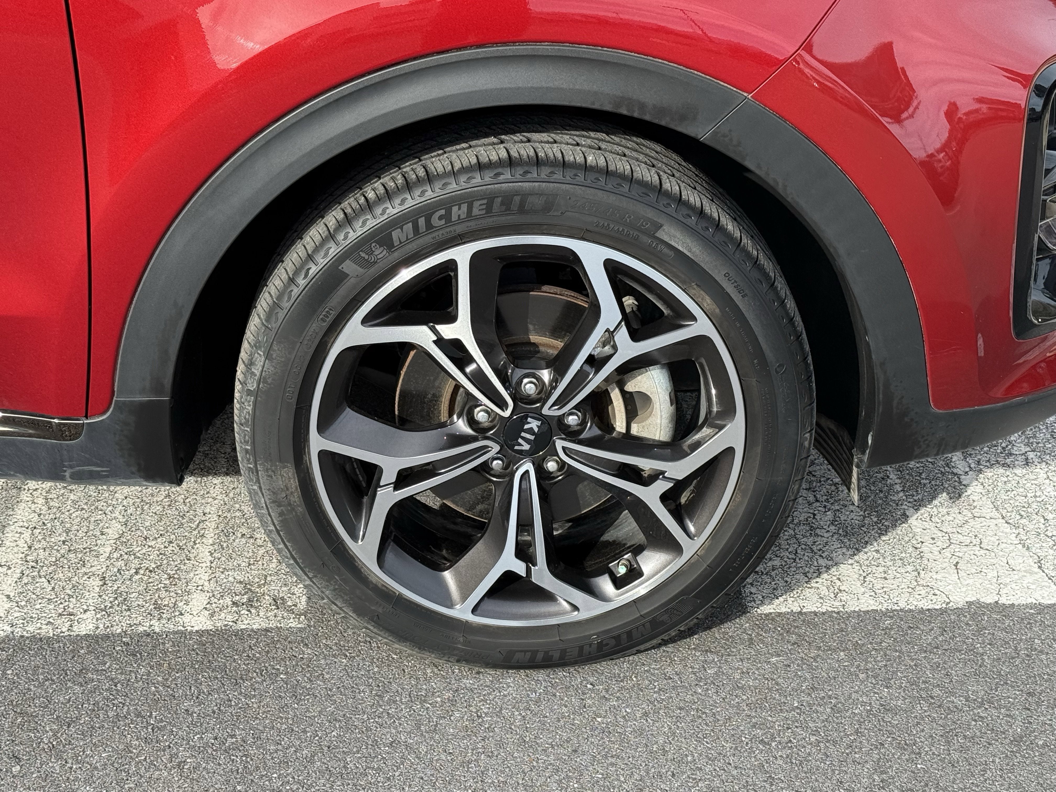 2022 Kia Sportage SX Turbo