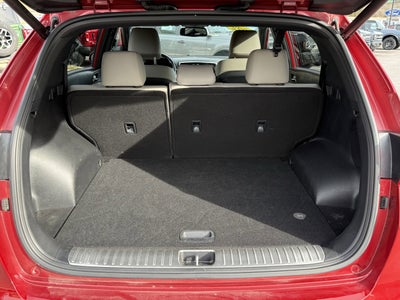 2022 Kia Sportage SX Turbo