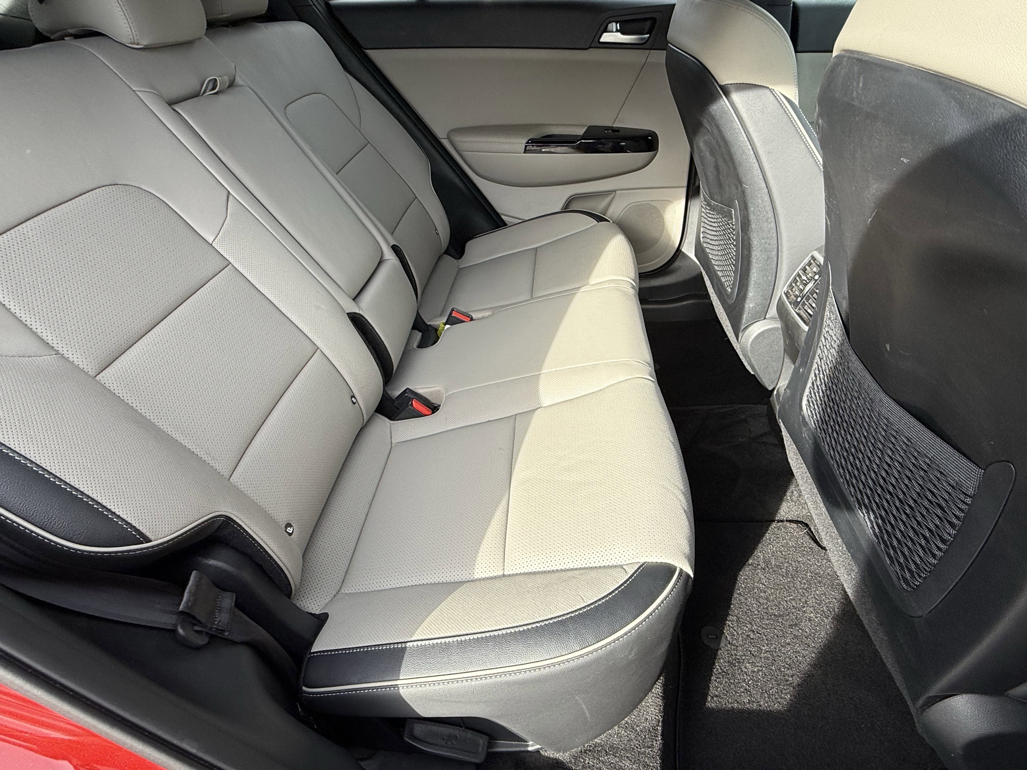 2022 Kia Sportage SX Turbo