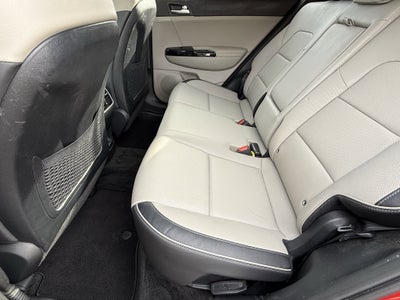 2022 Kia Sportage SX Turbo