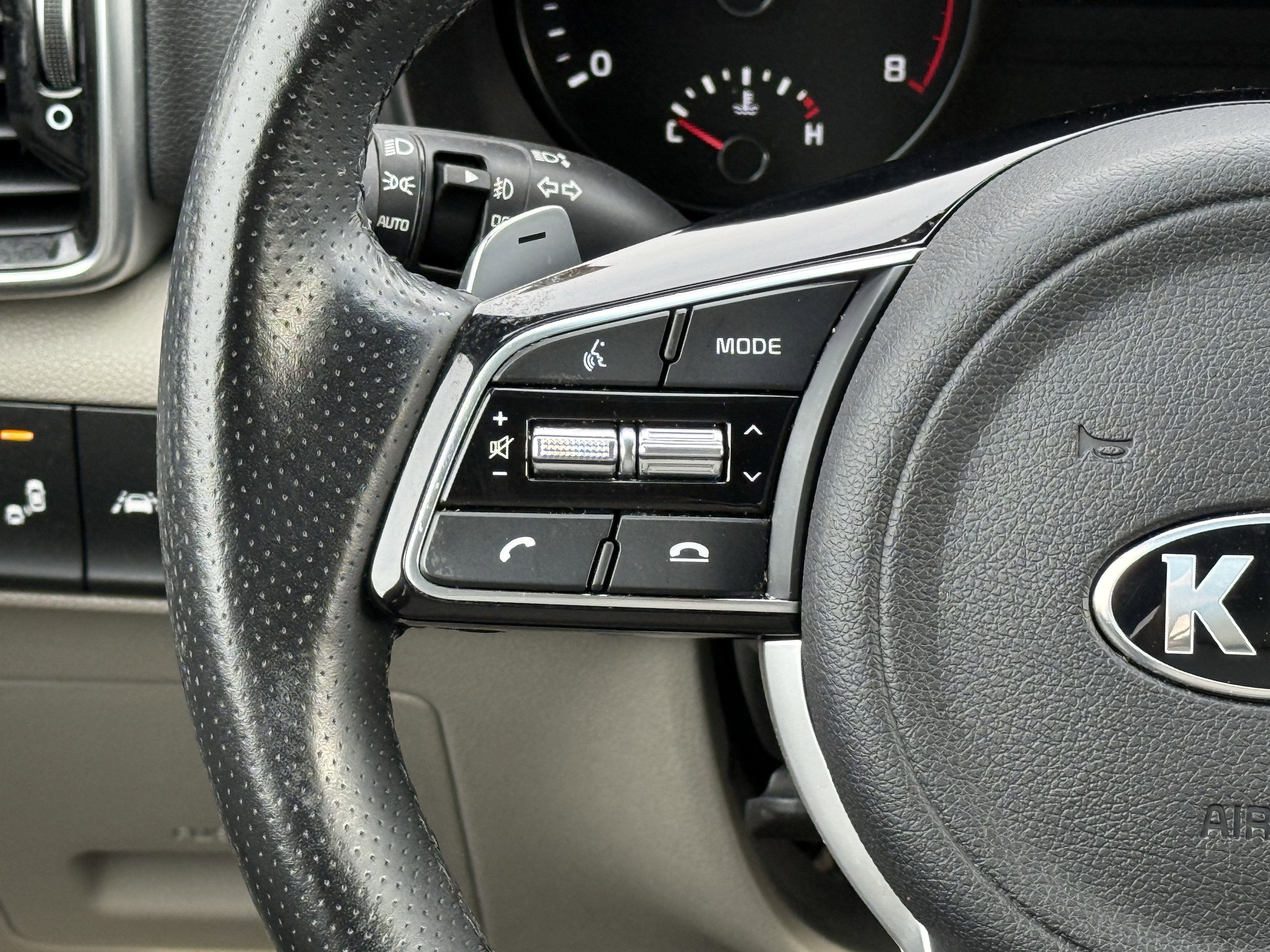 2022 Kia Sportage SX Turbo