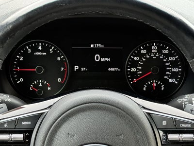 2022 Kia Sportage SX Turbo