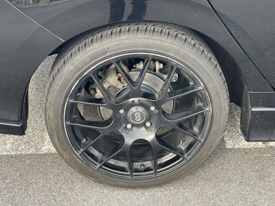 2018 Honda Civic Hatchback Sport