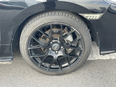 2018 Honda Civic Hatchback Sport