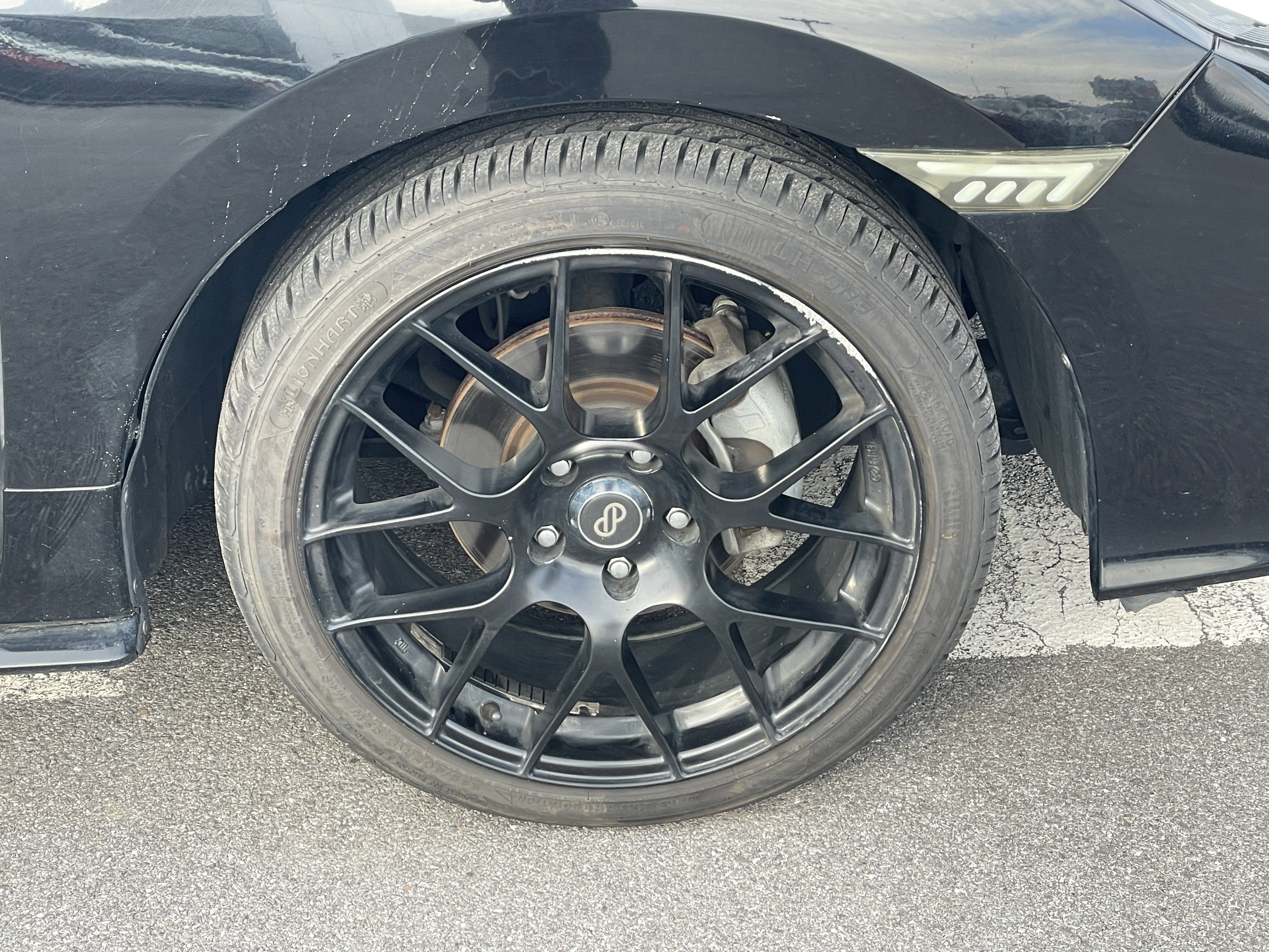 2018 Honda Civic Hatchback Sport