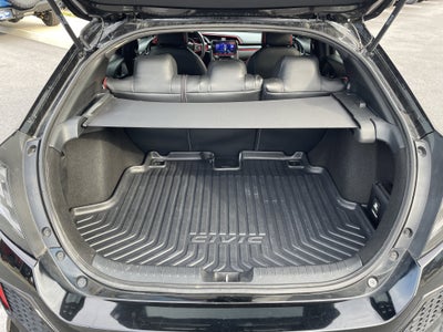 2018 Honda Civic Hatchback Sport