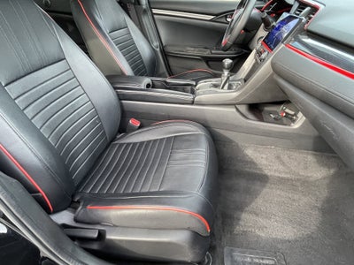 2018 Honda Civic Hatchback Sport