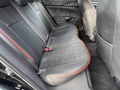 2018 Honda Civic Hatchback Sport