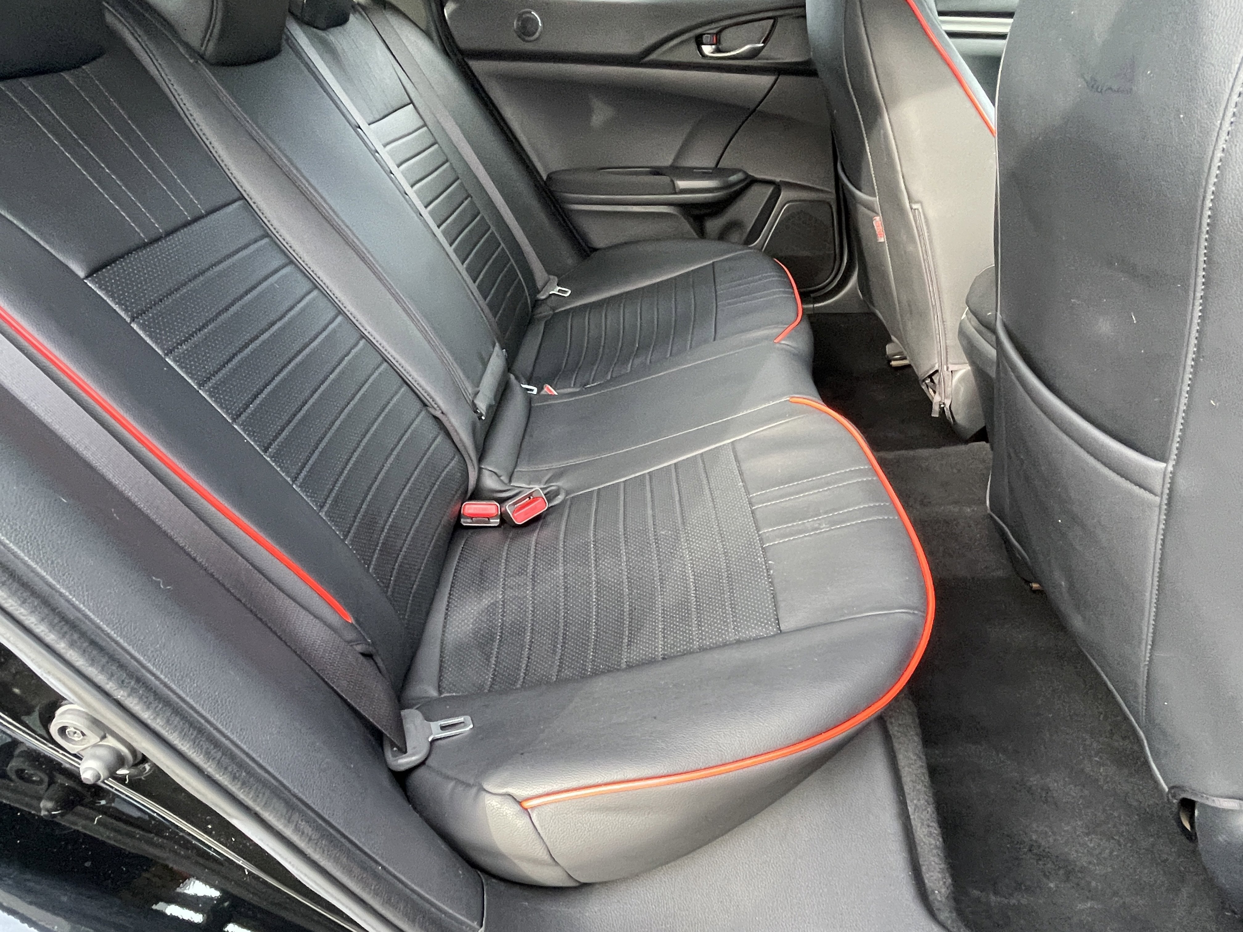 2018 Honda Civic Hatchback Sport