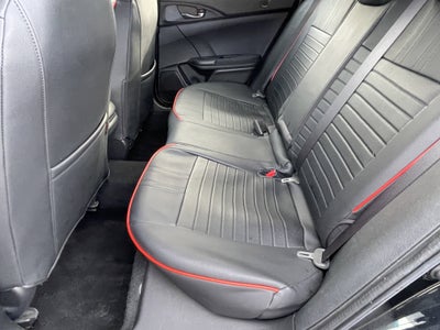 2018 Honda Civic Hatchback Sport