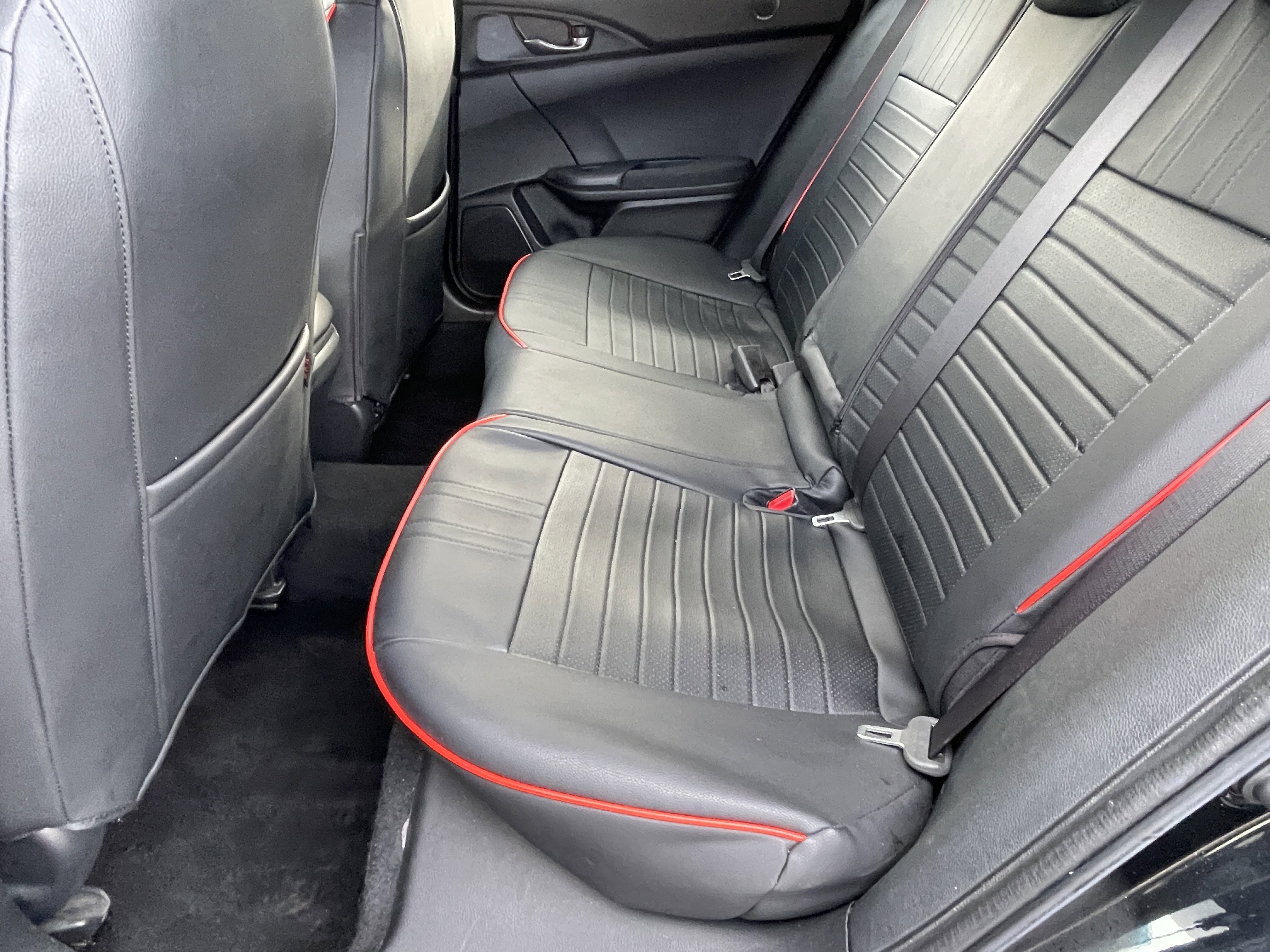 2018 Honda Civic Hatchback Sport