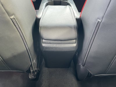 2018 Honda Civic Hatchback Sport