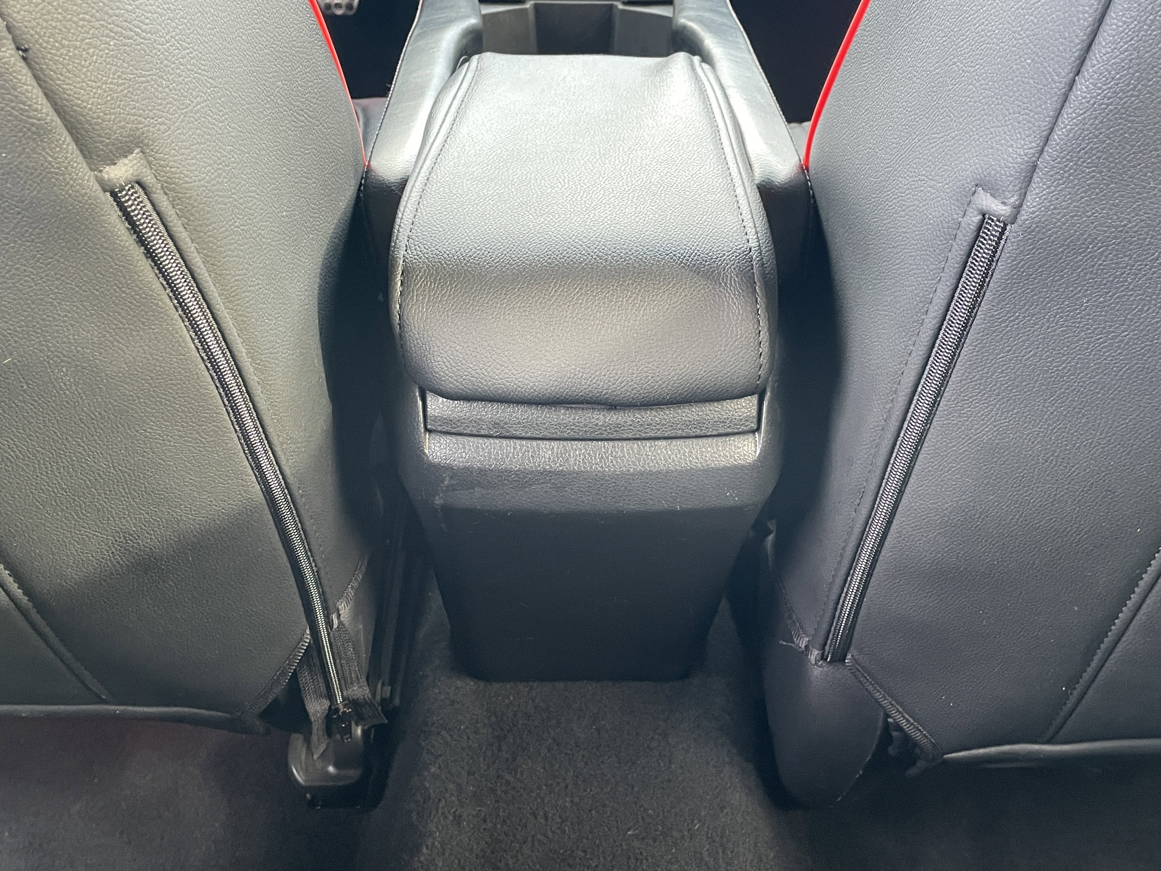 2018 Honda Civic Hatchback Sport