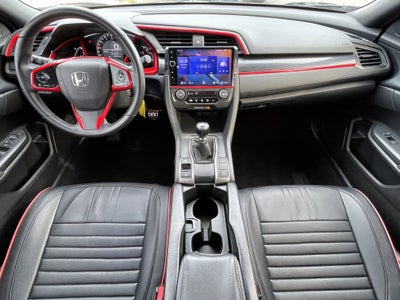 2018 Honda Civic Hatchback Sport