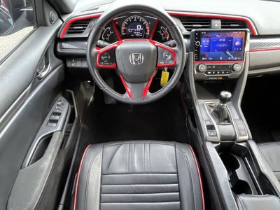 2018 Honda Civic Hatchback Sport