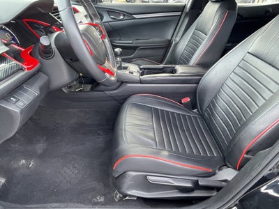 2018 Honda Civic Hatchback Sport