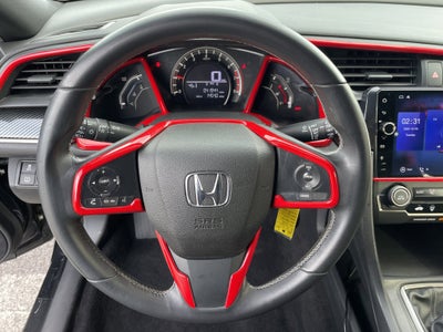 2018 Honda Civic Hatchback Sport