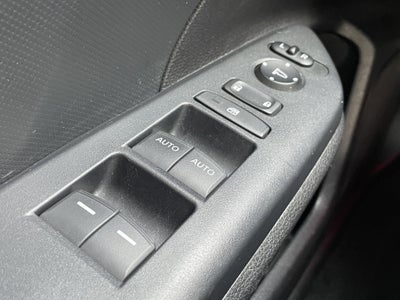 2018 Honda Civic Hatchback Sport