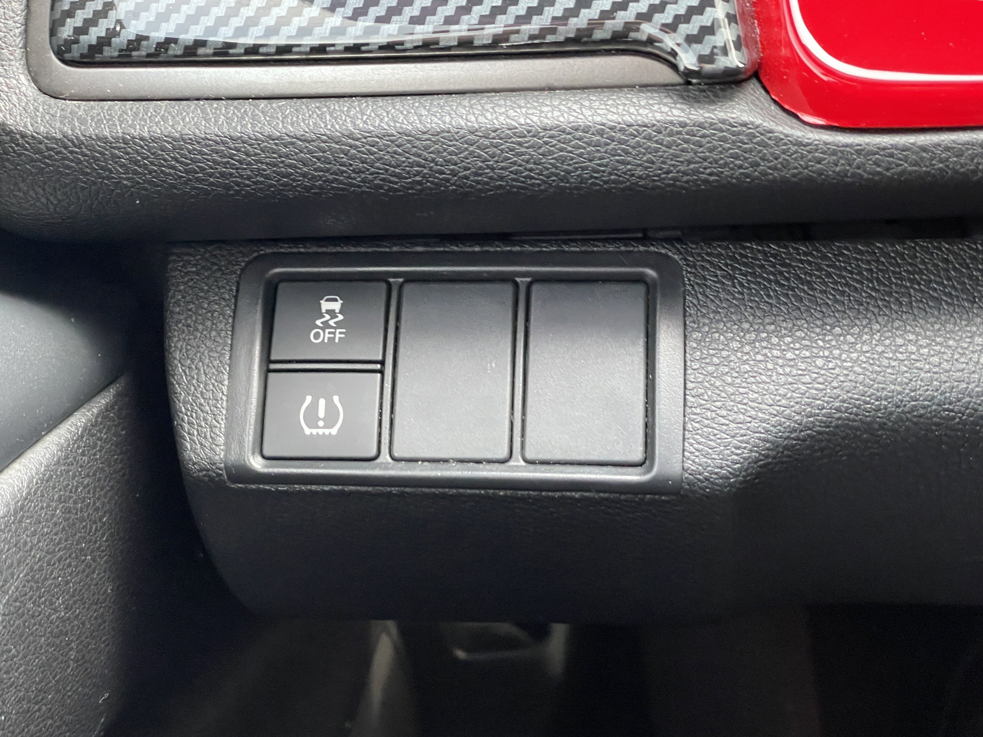 2018 Honda Civic Hatchback Sport