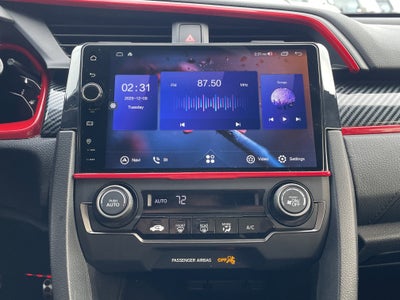 2018 Honda Civic Hatchback Sport