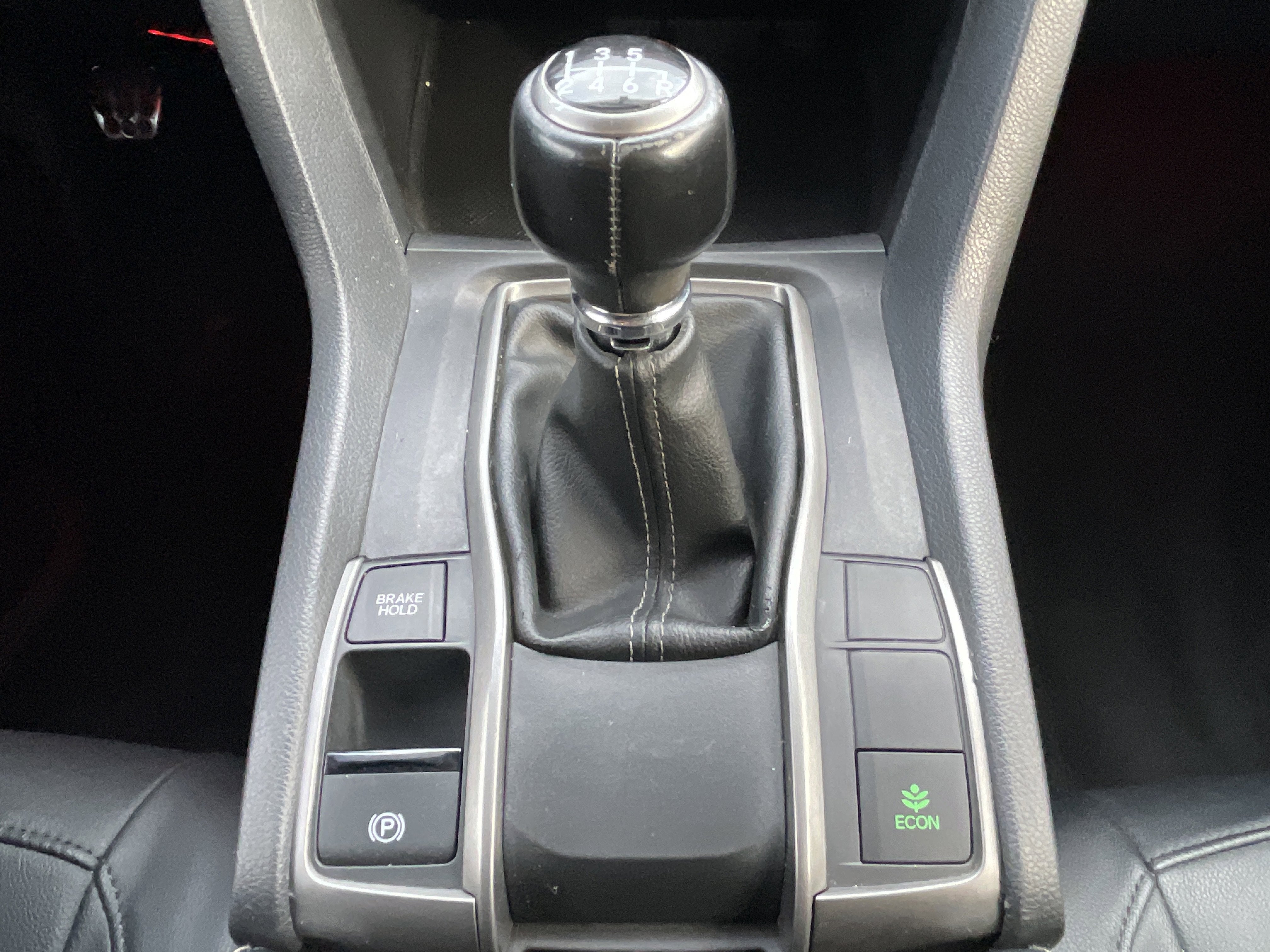 2018 Honda Civic Hatchback Sport