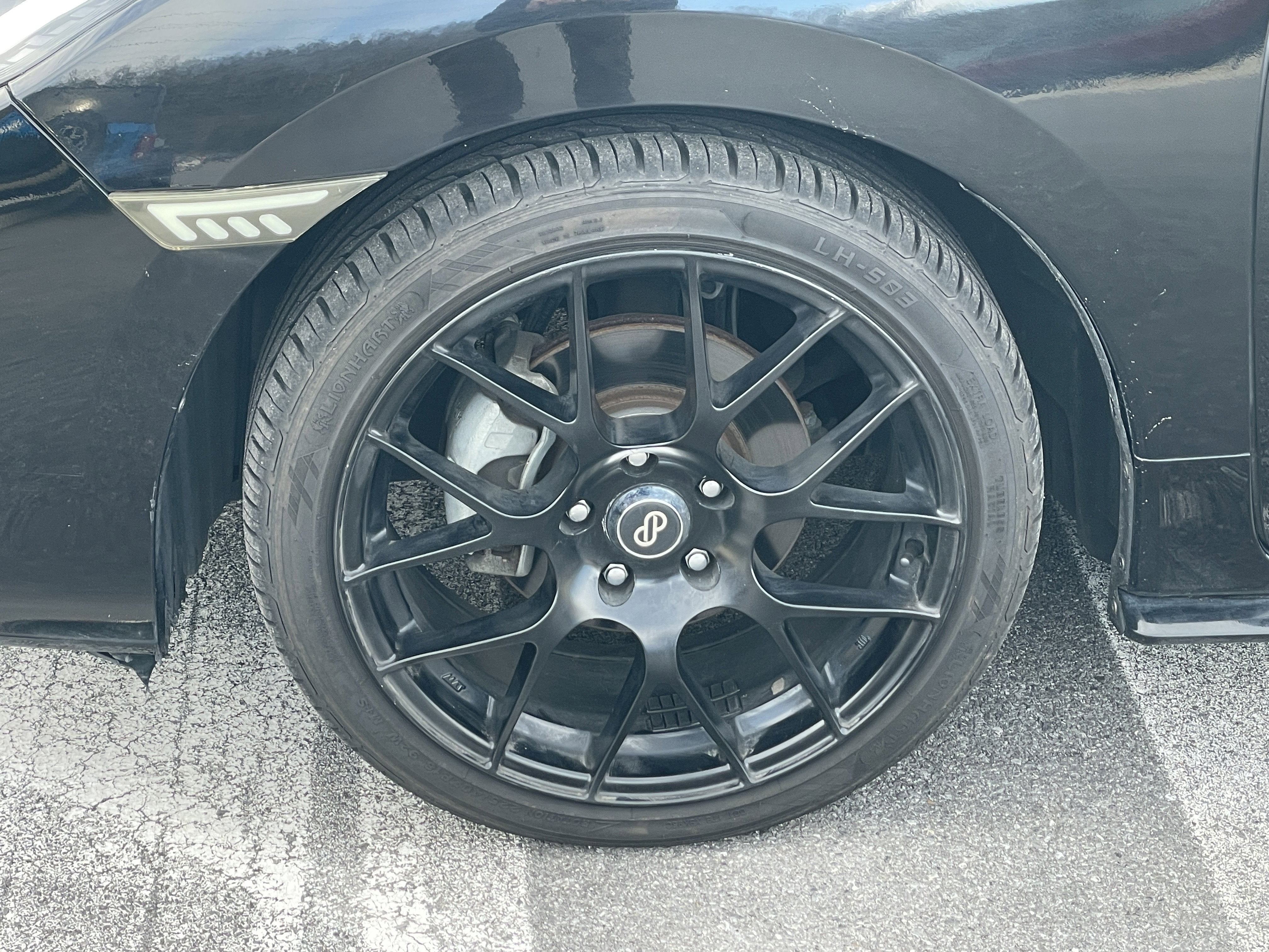 2018 Honda Civic Hatchback Sport