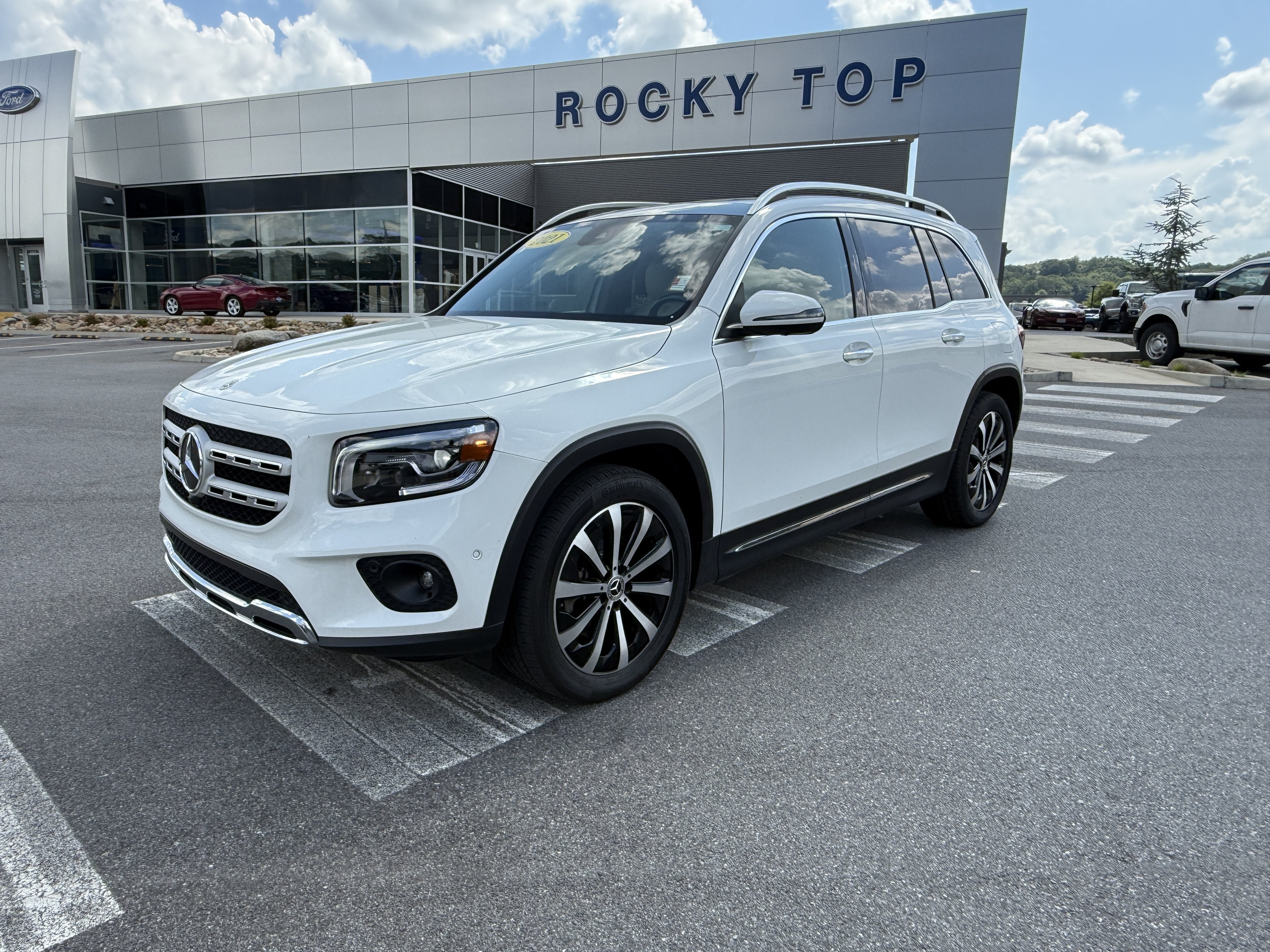 2021 Mercedes-Benz GLB GLB 250