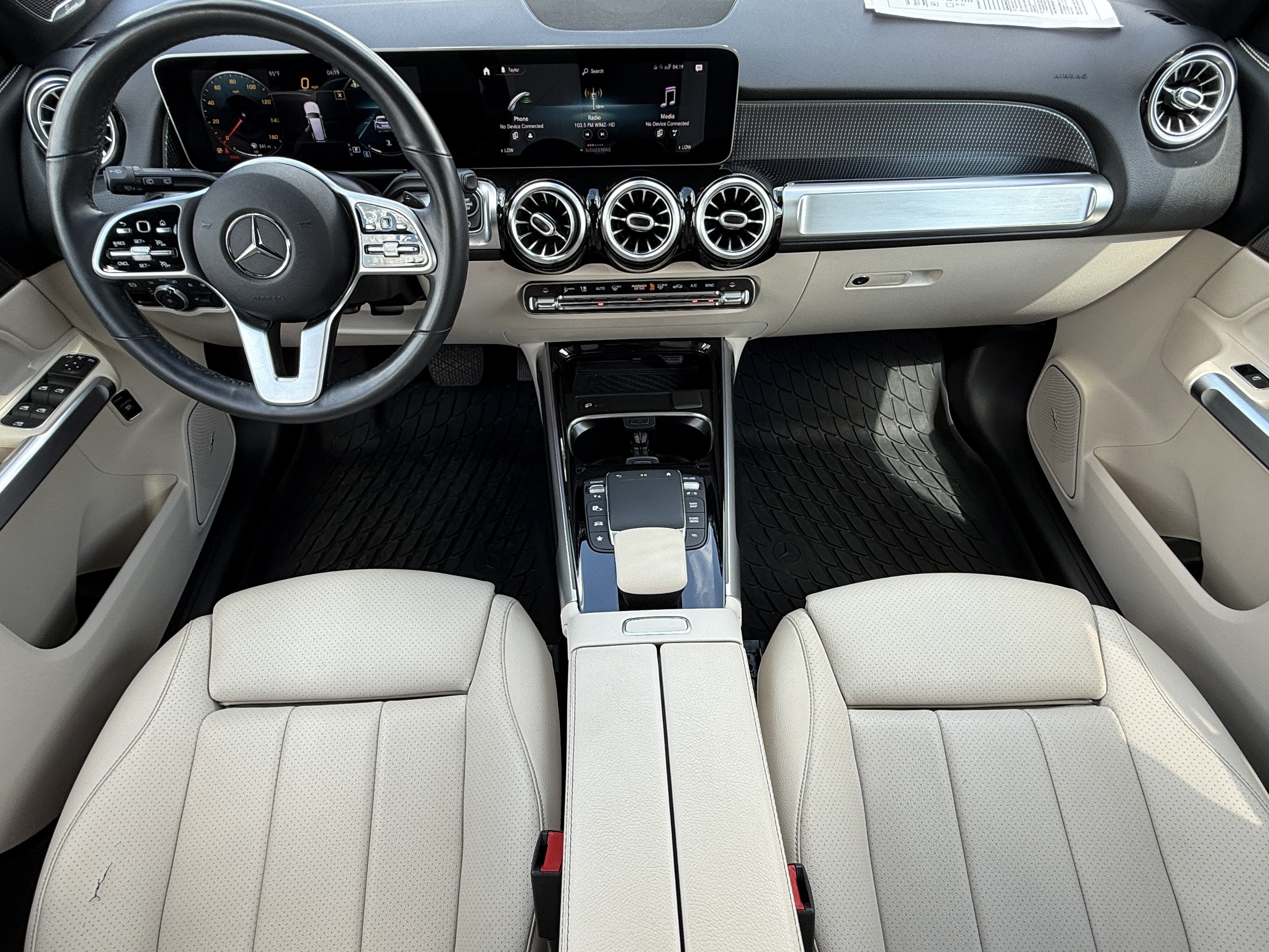2021 Mercedes-Benz GLB GLB 250