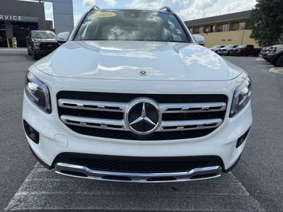 2021 Mercedes-Benz GLB GLB 250