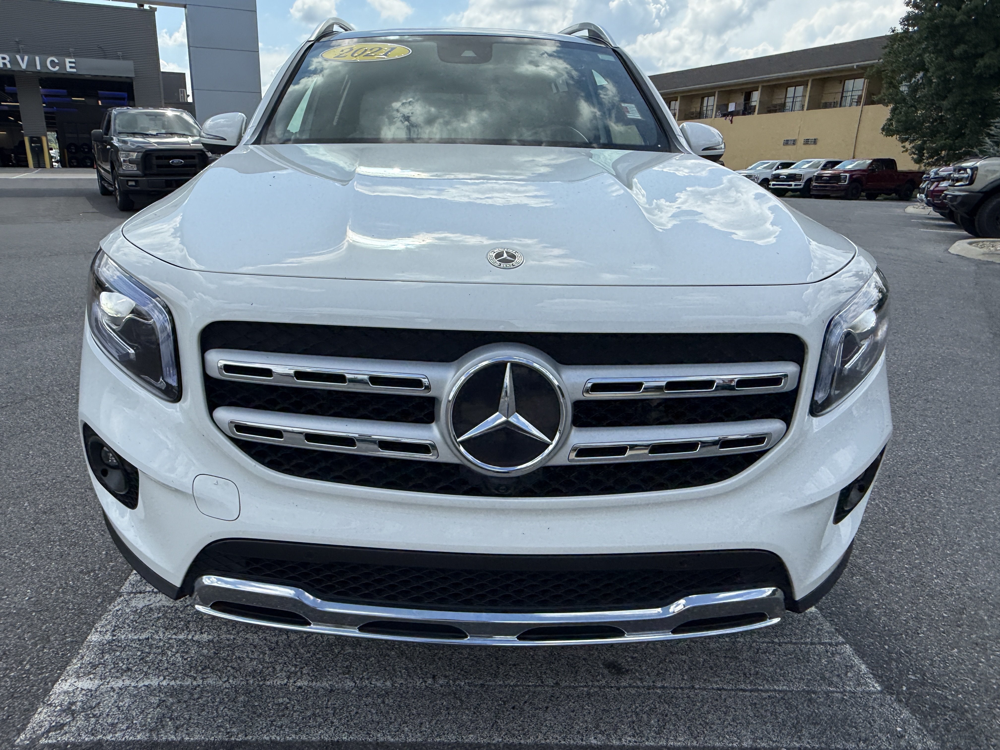 2021 Mercedes-Benz GLB GLB 250