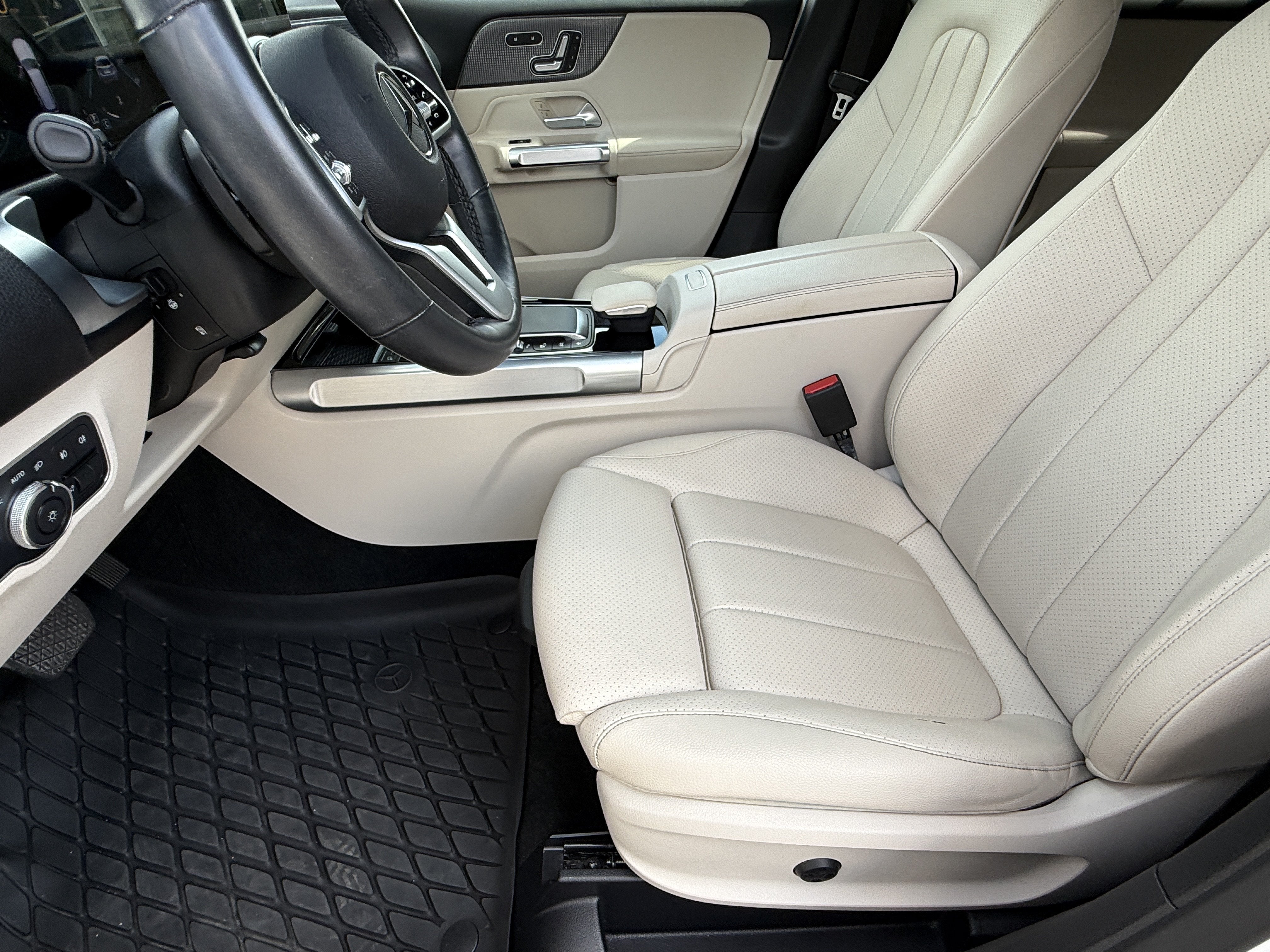 2021 Mercedes-Benz GLB GLB 250
