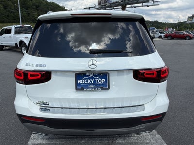 2021 Mercedes-Benz GLB GLB 250