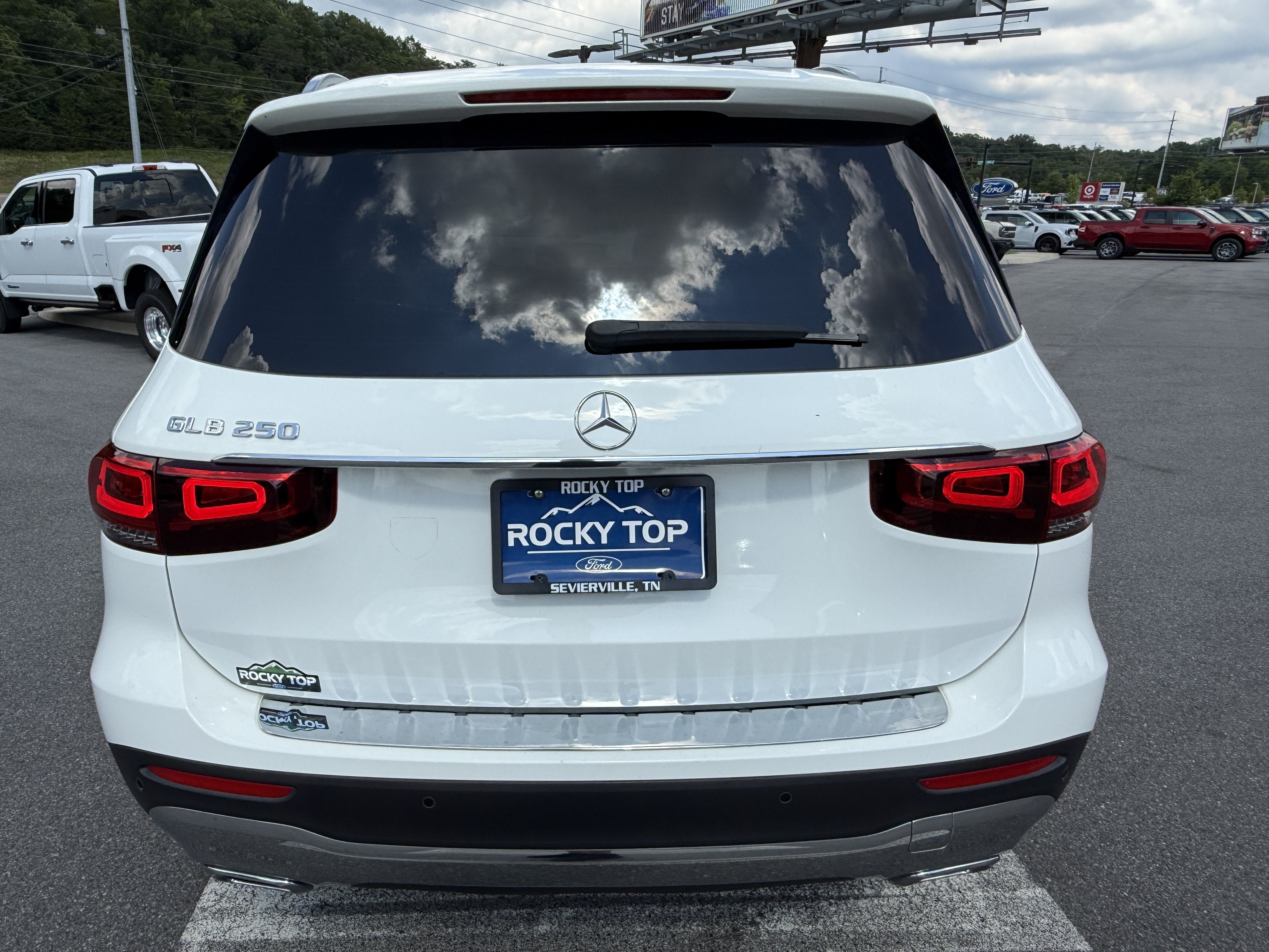 2021 Mercedes-Benz GLB GLB 250