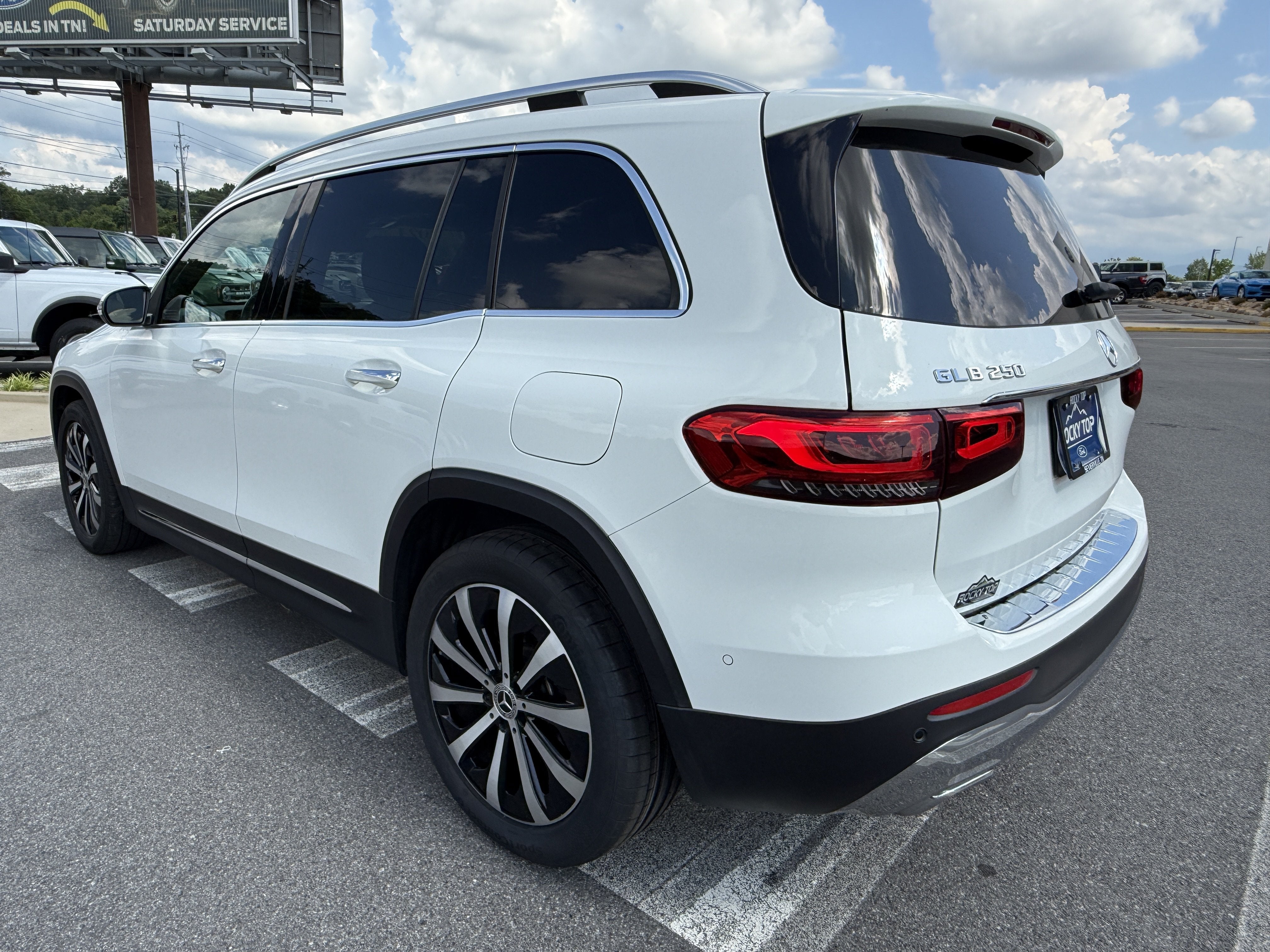 2021 Mercedes-Benz GLB GLB 250